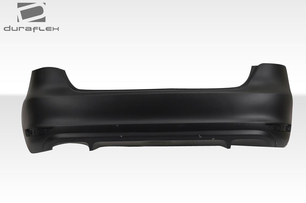 2009-2015 BMW 7 Series Duraflex M Sport Look Rear Bumper