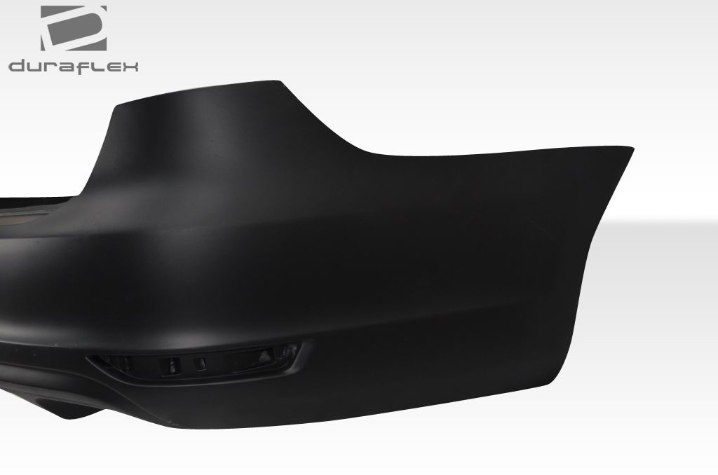 2009-2015 BMW 7 Series Duraflex M Sport Look Rear Bumper