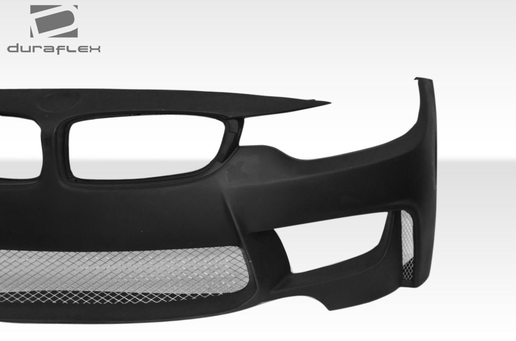 2014-2020 BMW 4 Series Duraflex 1M Look Front Bumper