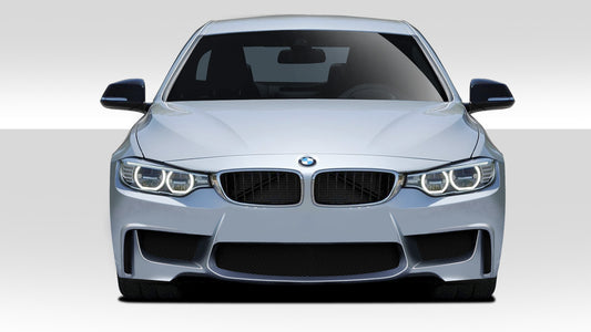 2014-2020 BMW 4 Series Duraflex 1M Look Front Bumper