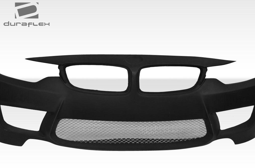 2014-2020 BMW 4 Series Duraflex 1M Look Front Bumper
