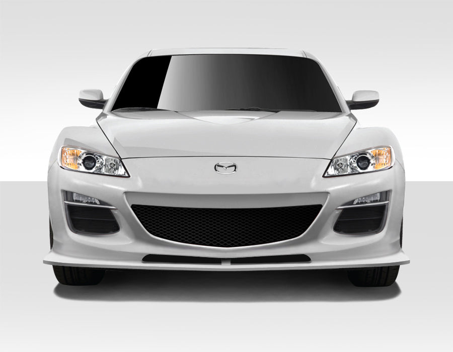 2009-2011 Mazda RX8 Duraflex Orion Front Bumper