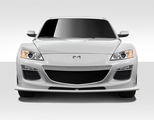 2009-2011 Mazda RX8 Duraflex Orion Front Bumper