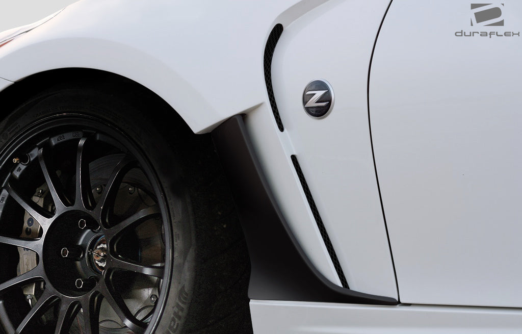 2009-2020 Nissan 370Z Duraflex CS-R Fender