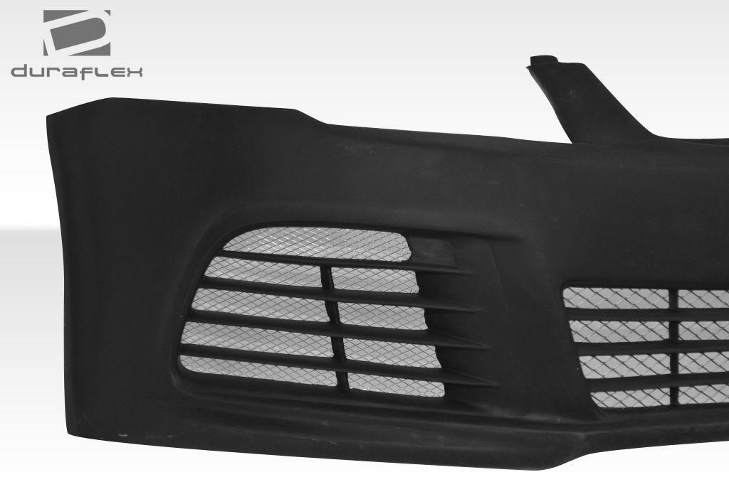 1999-2004 Volkswagen Jetta Duraflex R Look Front Bumper