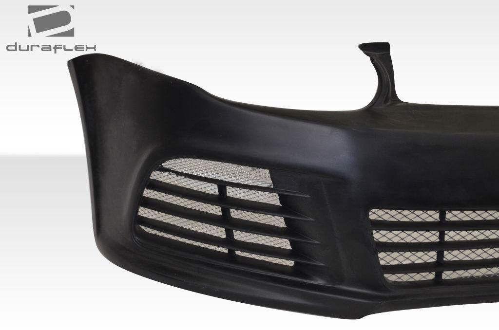 1999-2005 Volkswagen Golf Duraflex R Look Front Bumper