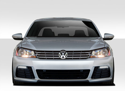 2011-2015 Volkswagen Passat Duraflex R Look Front Bumper