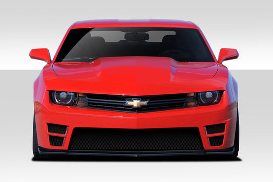 2010-2013 Chevrolet Camaro Duraflex ZL2 Front Bumper