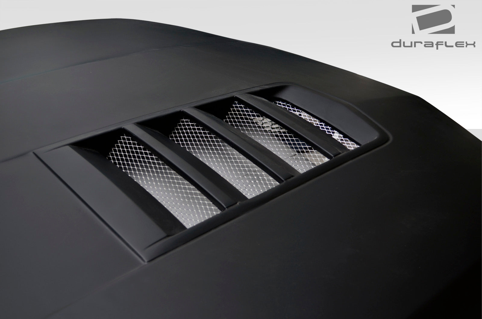 2010-2015 Chevrolet Camaro Duraflex Z28 Look Hood