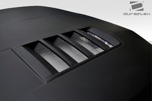 2010-2015 Chevrolet Camaro Duraflex Z28 Look Hood