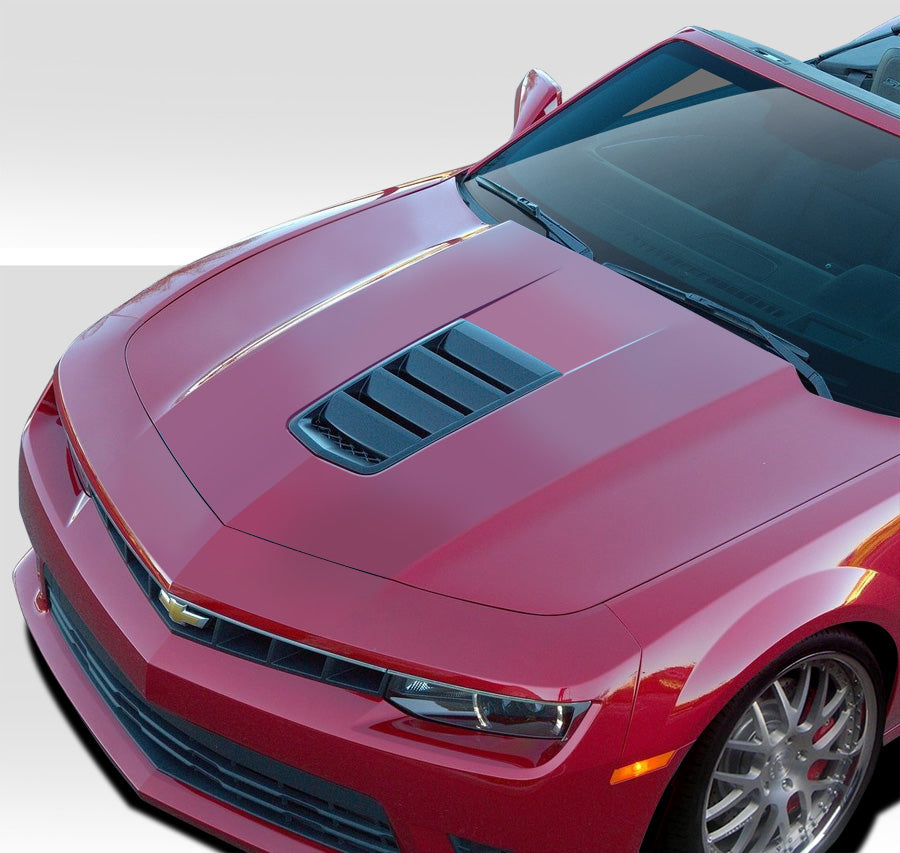 2010-2013 Chevrolet Camaro Duraflex Z28 Look Kit