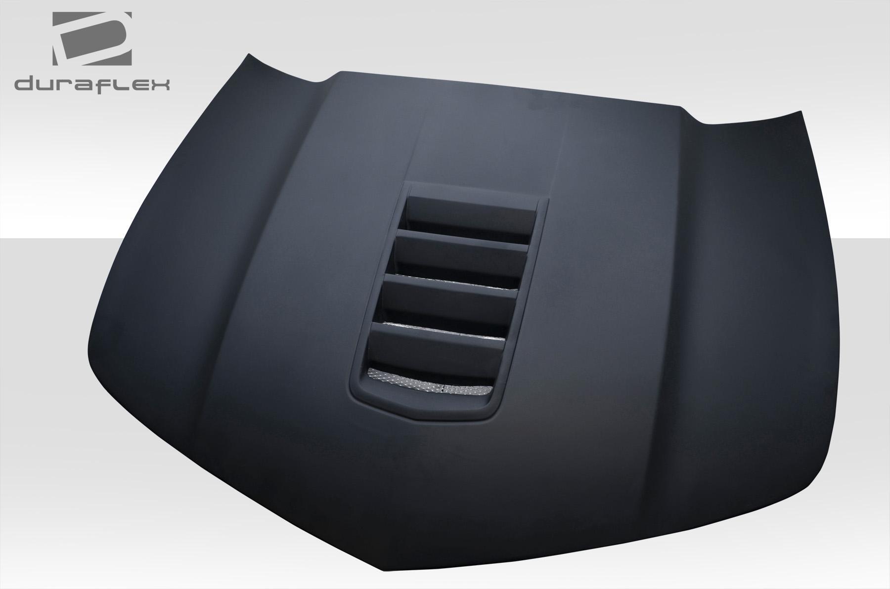 2010-2015 Chevrolet Camaro Duraflex Z28 Look Hood