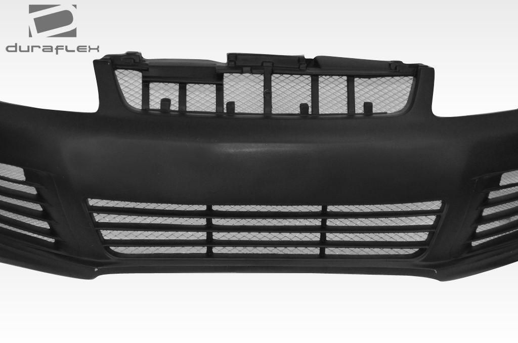 1998-2001 Volkswagen Passat Duraflex R Look Front Bumper