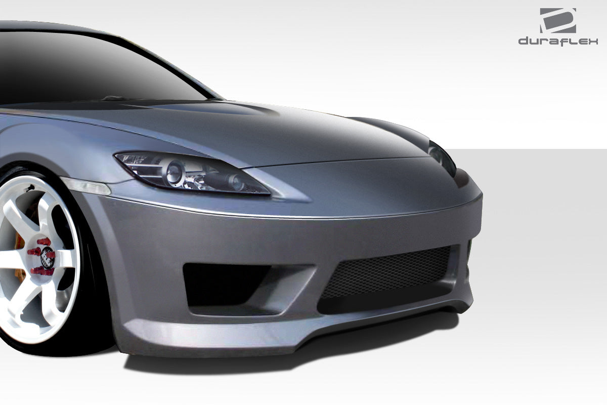 2004-2008 Mazda RX-8 Duraflex ATB Front Bumper Cover - 1 Piece (S)