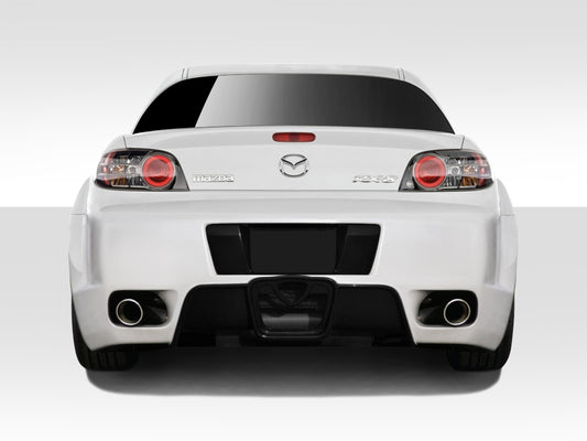 2004-2008 Mazda RX8 Duraflex K-1 Rear Bumper