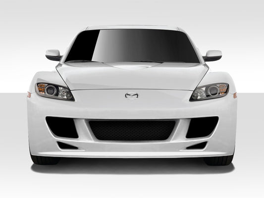 2004-2008 Mazda RX8 Duraflex X-Sport Front Bumper