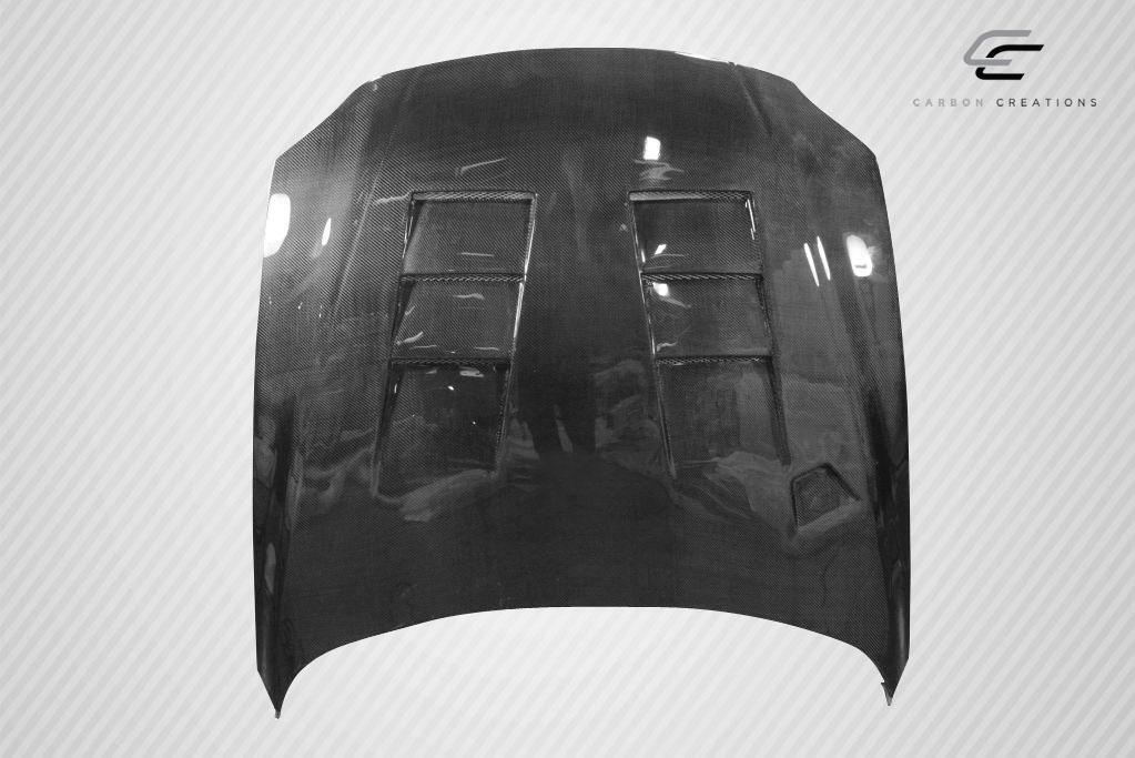 1992-2000 Lexus SC Carbon Creations TS-1 Carbon Fiber Hood