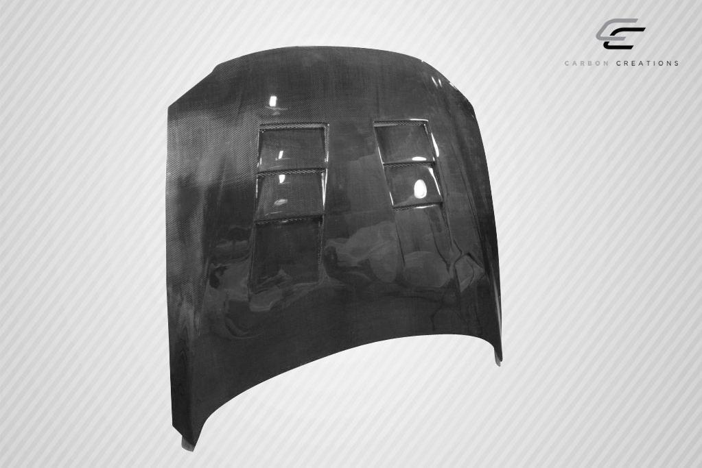 1992-2000 Lexus SC Carbon Creations TS-1 Carbon Fiber Hood