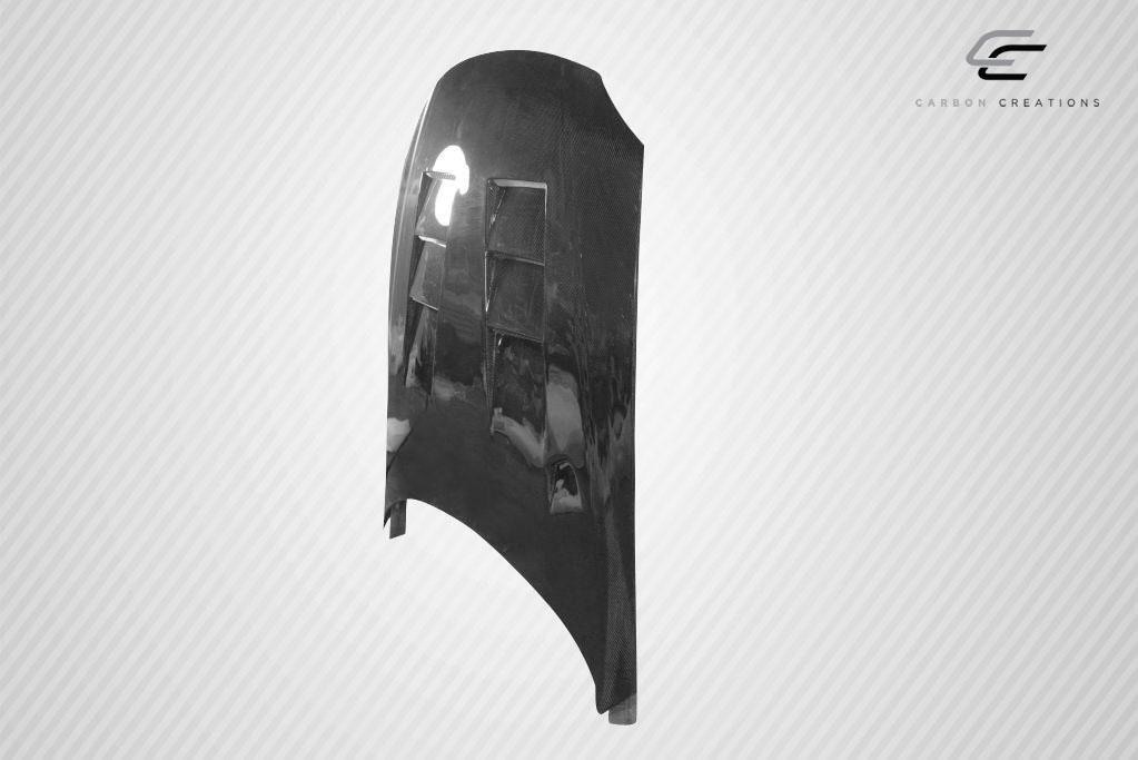 1992-2000 Lexus SC Carbon Creations TS-1 Carbon Fiber Hood