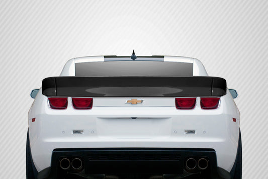 2010-2013 Chevrolet Camaro Carbon Creations GM-X Carbon Fiber Rear Wing