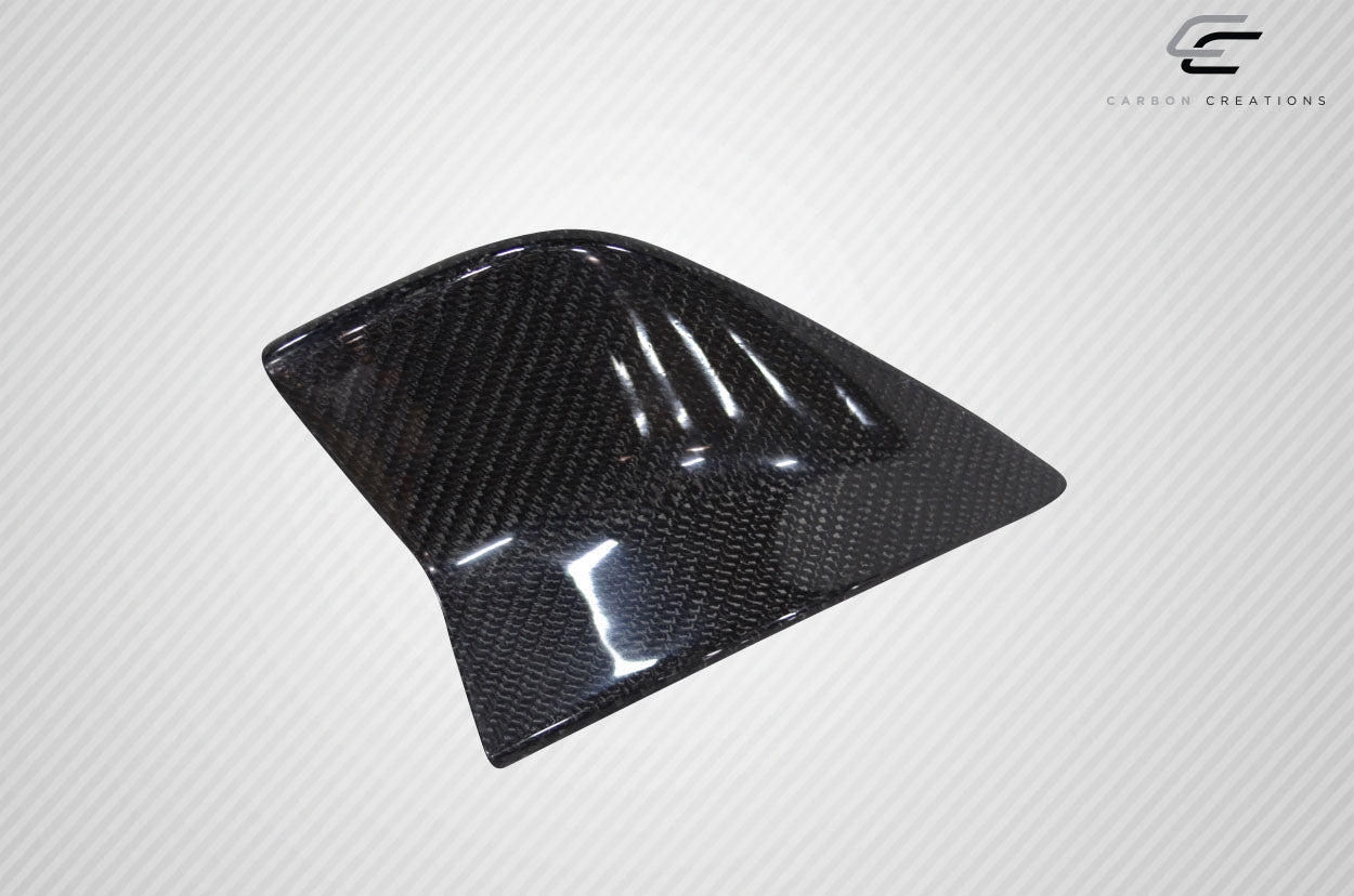 2010-2013 Chevrolet Camaro Carbon Creations GM-X Carbon Fiber Rear Wing