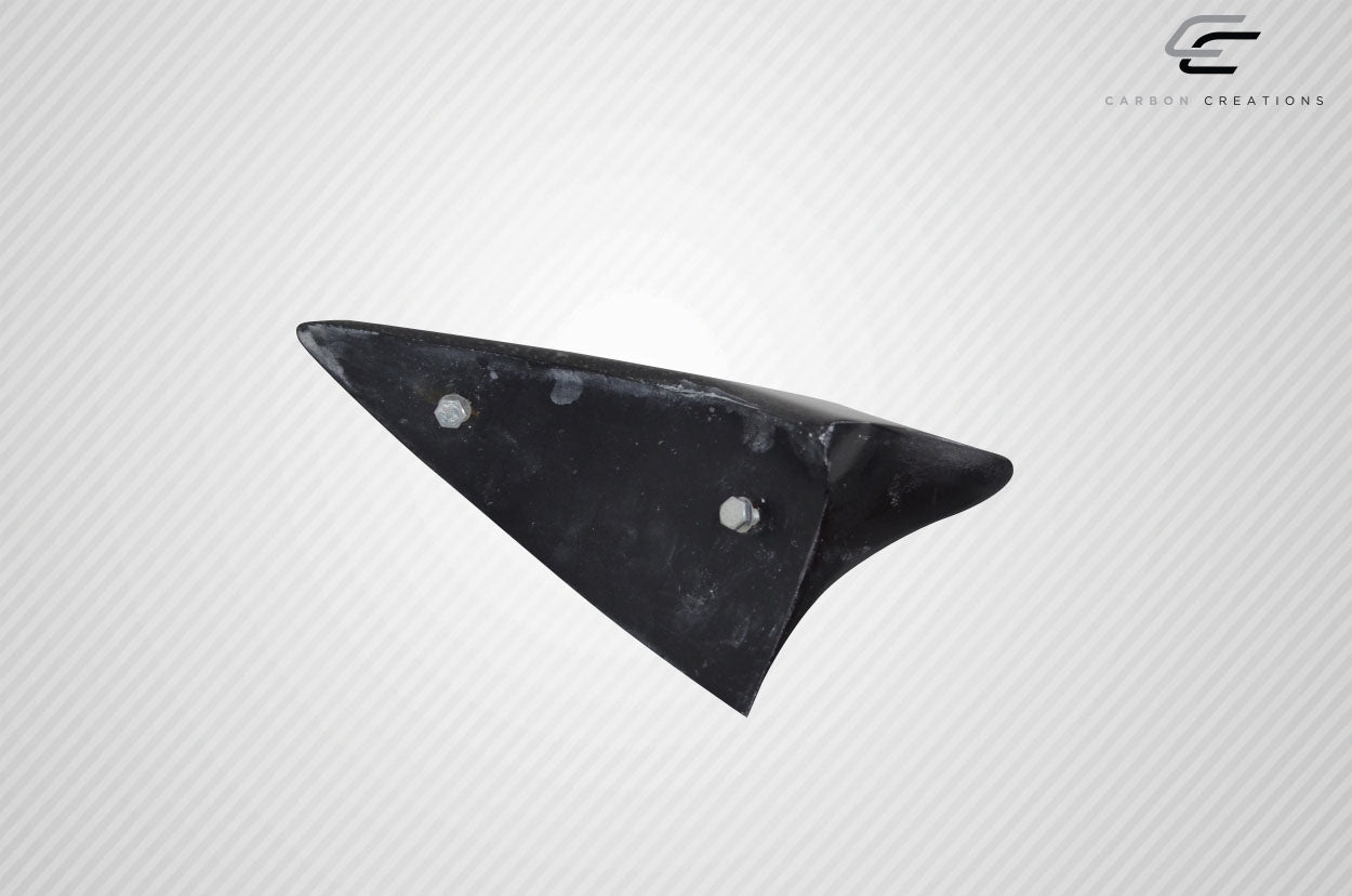 2010-2013 Chevrolet Camaro Carbon Creations GM-X Carbon Fiber Rear Wing