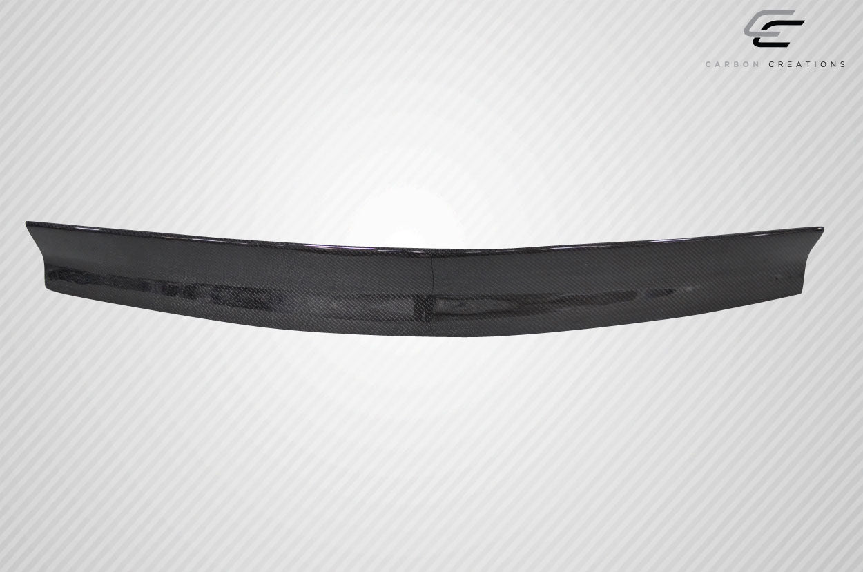 2010-2013 Chevrolet Camaro Carbon Creations GM-X Carbon Fiber Rear Wing