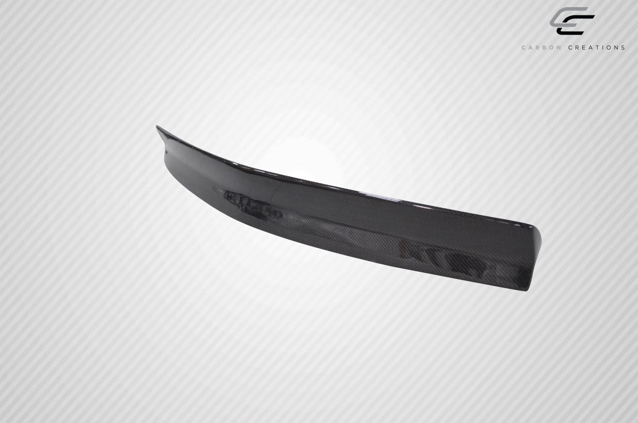 2010-2013 Chevrolet Camaro Carbon Creations GM-X Carbon Fiber Rear Wing