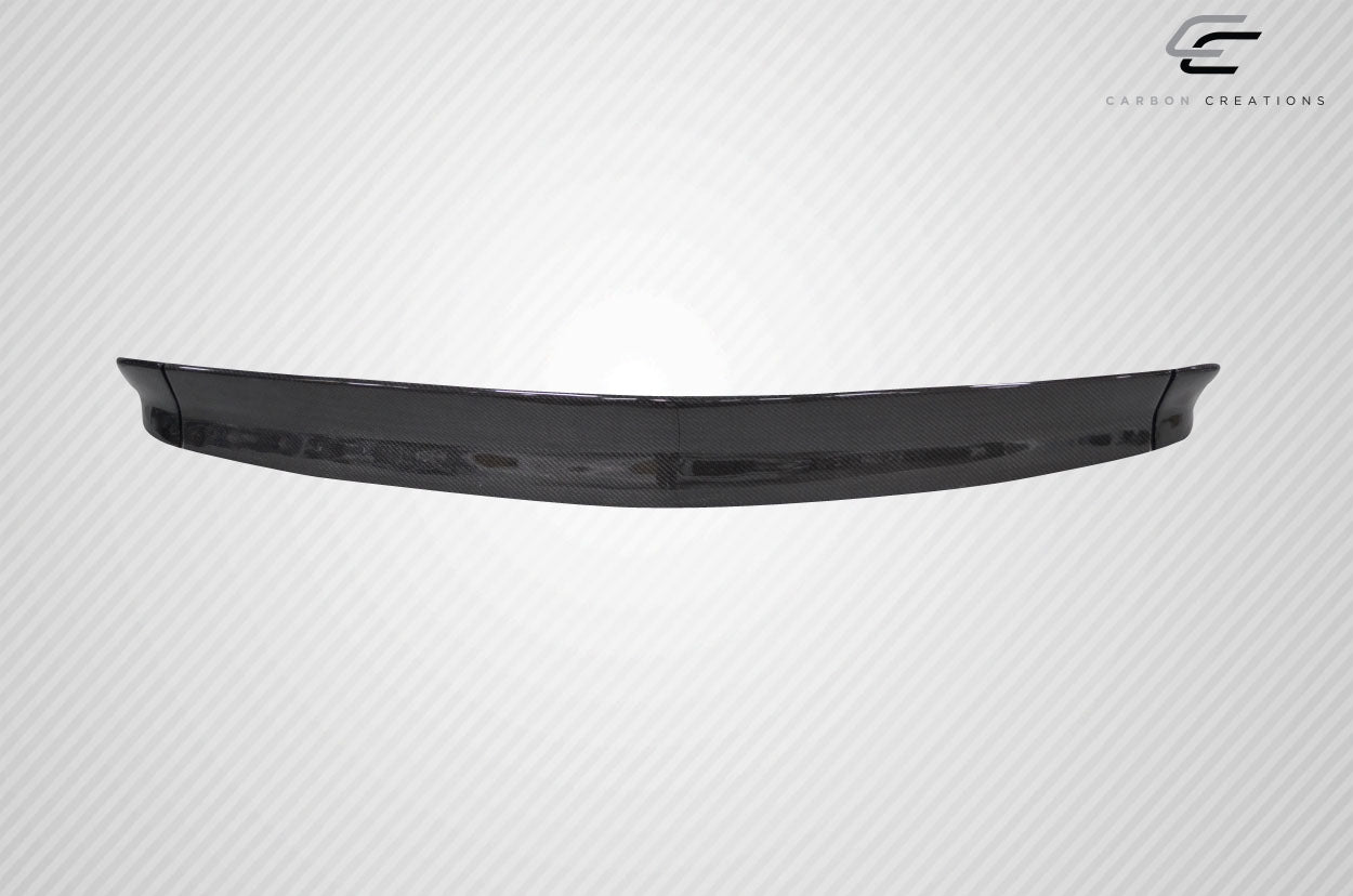 2010-2013 Chevrolet Camaro Carbon Creations GM-X Carbon Fiber Rear Wing