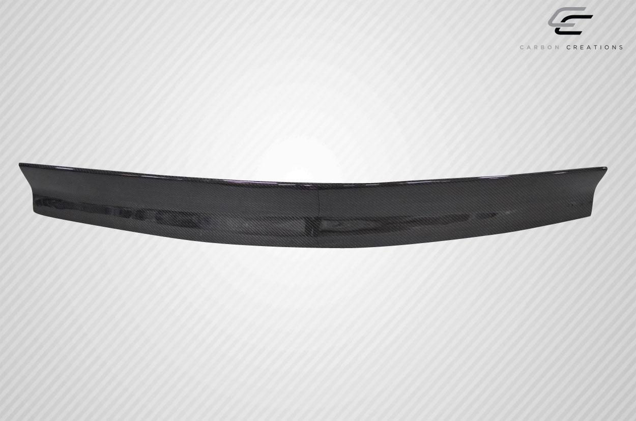 2010-2013 Chevrolet Camaro Carbon Creations GM-X Carbon Fiber Rear Wing