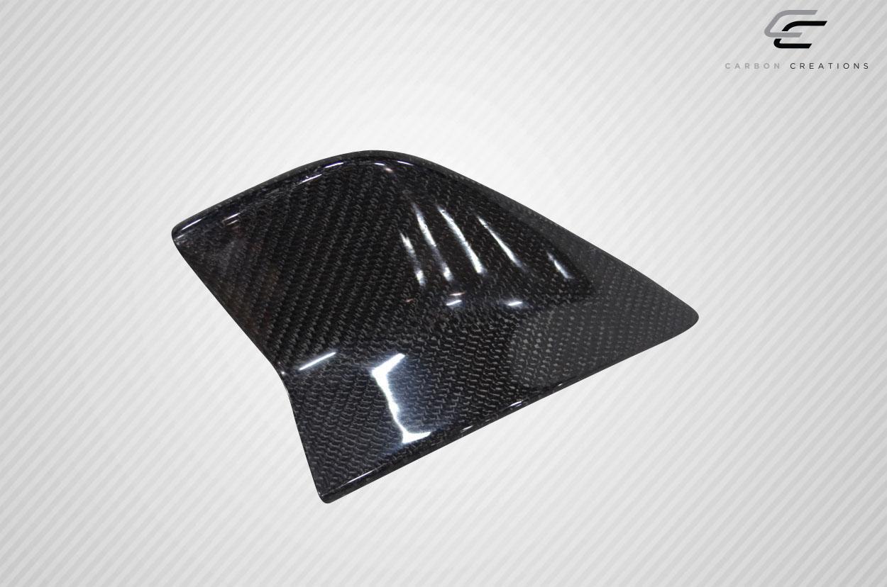 2010-2013 Chevrolet Camaro Carbon Creations GM-X Carbon Fiber Rear Wing