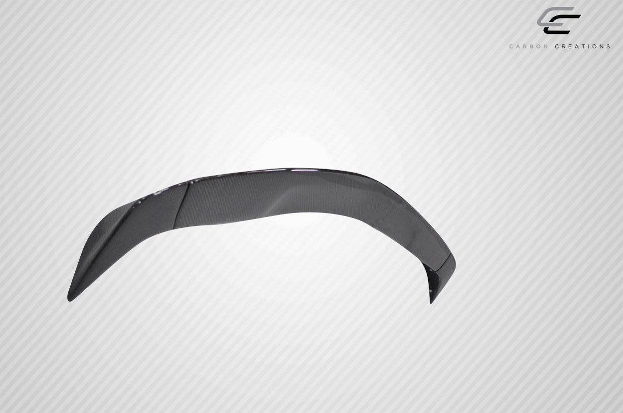 2010-2013 Chevrolet Camaro Carbon Creations GM-X Carbon Fiber Rear Wing