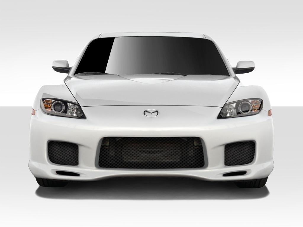 2004-2008 Mazda RX8 Duraflex Type F Kit