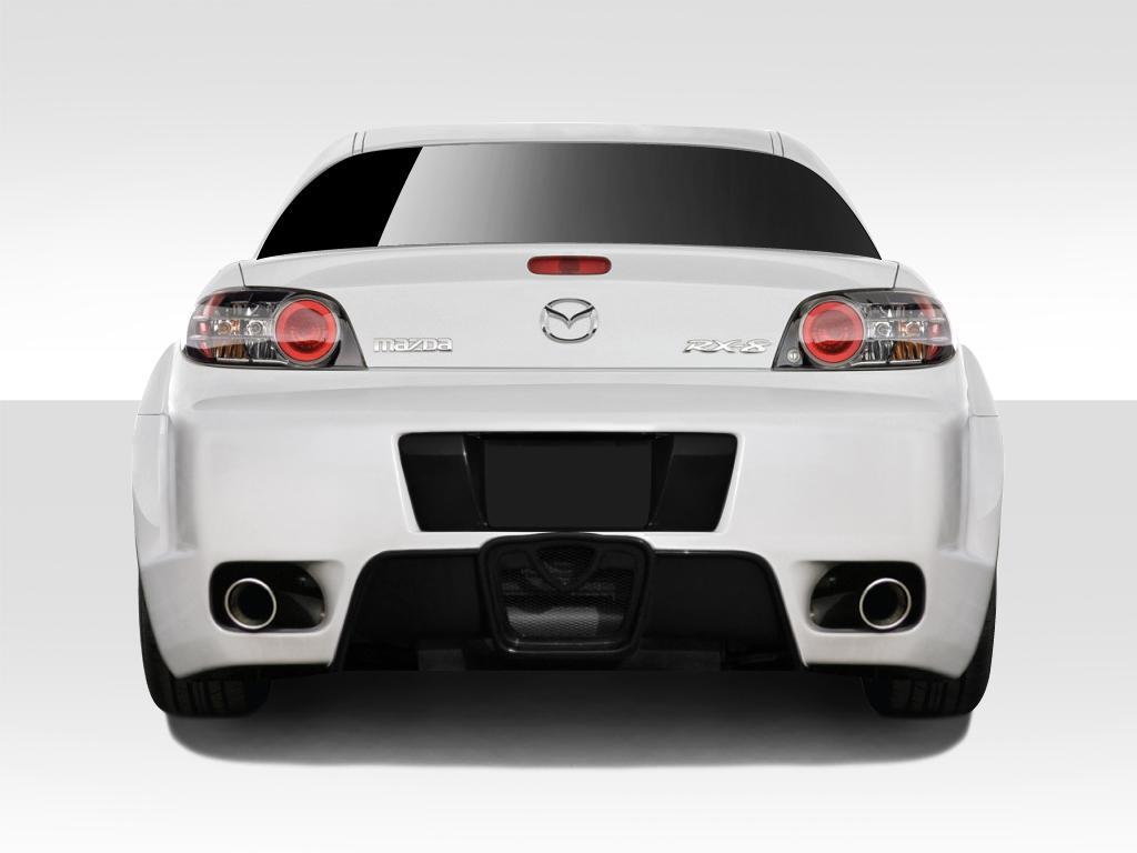 2004-2008 Mazda RX8 Duraflex Type F Kit