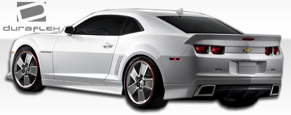 2010-2013 Chevrolet Camaro Duraflex GM-X Kit