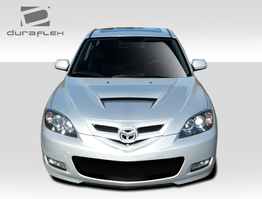 2004-2009 Mazda 3 Duraflex M-Speed Hood