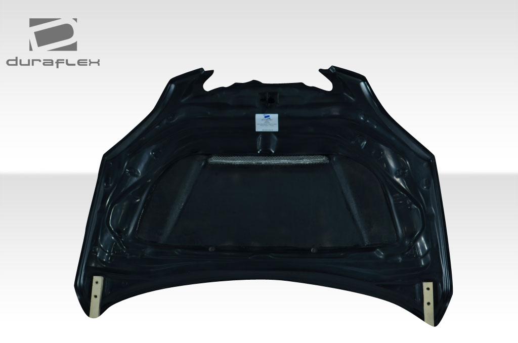 2004-2009 Mazda 3 Duraflex M-Speed Hood
