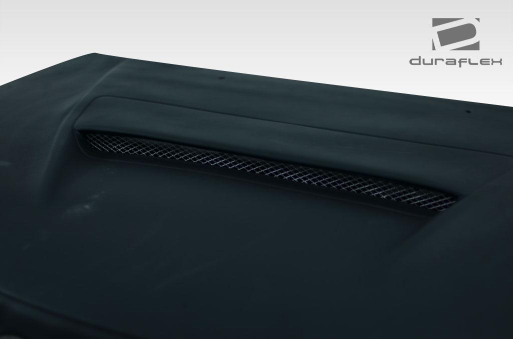 2004-2009 Mazda 3 Duraflex M-Speed Hood