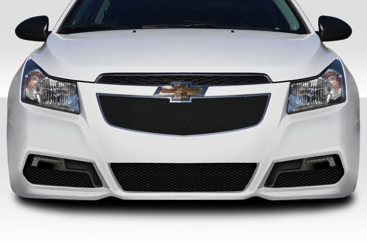 2011-2015 Chevrolet Cruze Duraflex GT Racing Front Bumper