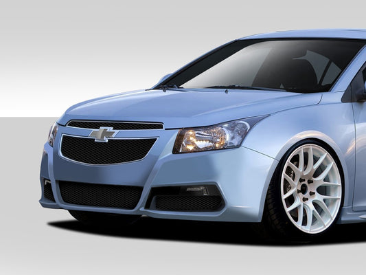 2011-2015 Chevrolet Cruze Duraflex GT Racing Front Bumper