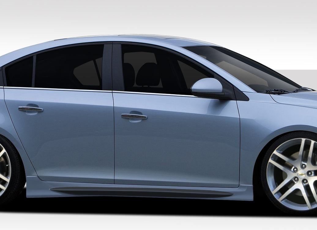 2011-2015 Chevrolet Cruze Duraflex GT Racing Kit