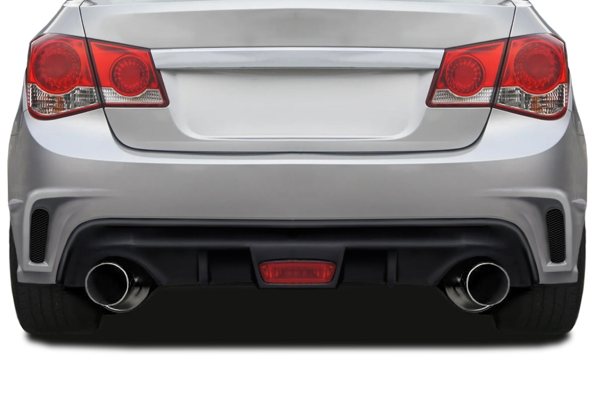2011-2015 Chevrolet Cruze Duraflex GT Racing Rear Bumper