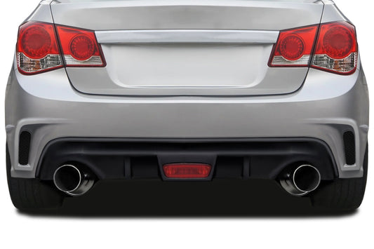 2011-2015 Chevrolet Cruze Duraflex GT Racing Rear Bumper