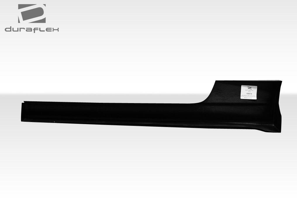 1995-1998 Nissan 240SX Duraflex V-Speed Side Skirts