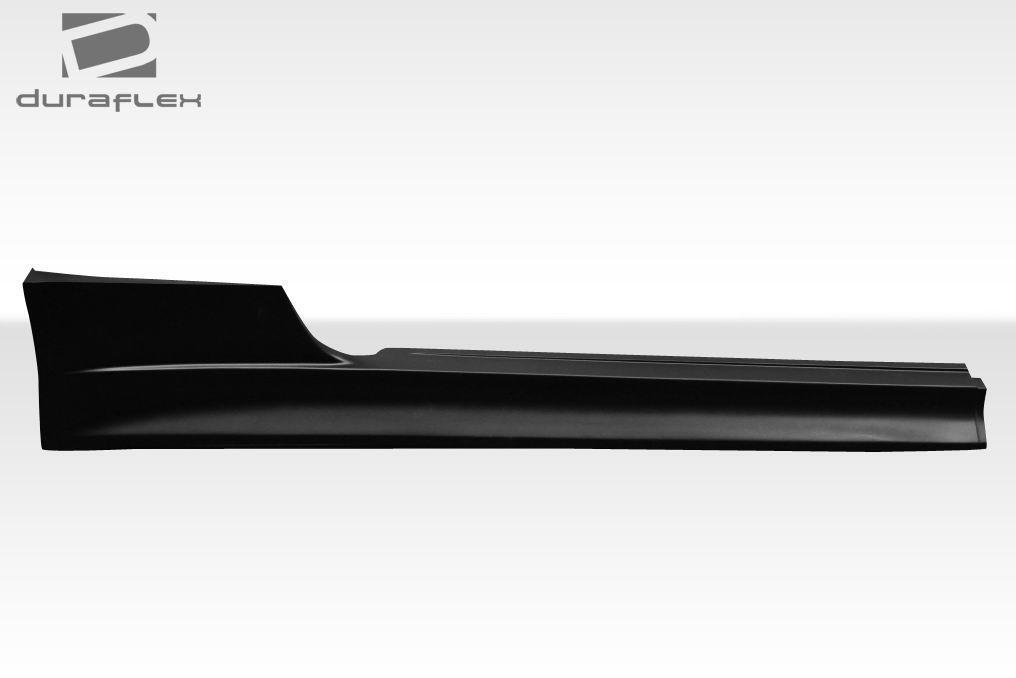 1995-1998 Nissan 240SX Duraflex V-Speed Side Skirts