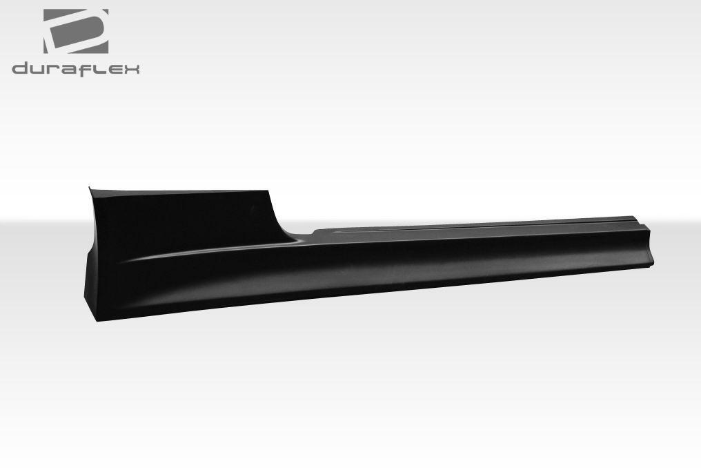 1995-1998 Nissan 240SX Duraflex V-Speed Side Skirts