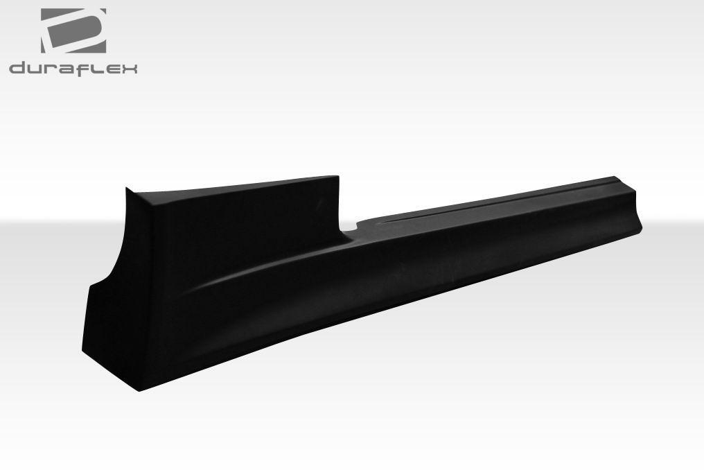 1995-1998 Nissan 240SX Duraflex V-Speed Side Skirts
