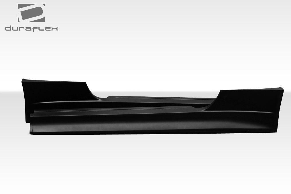 1995-1998 Nissan 240SX Duraflex V-Speed Side Skirts