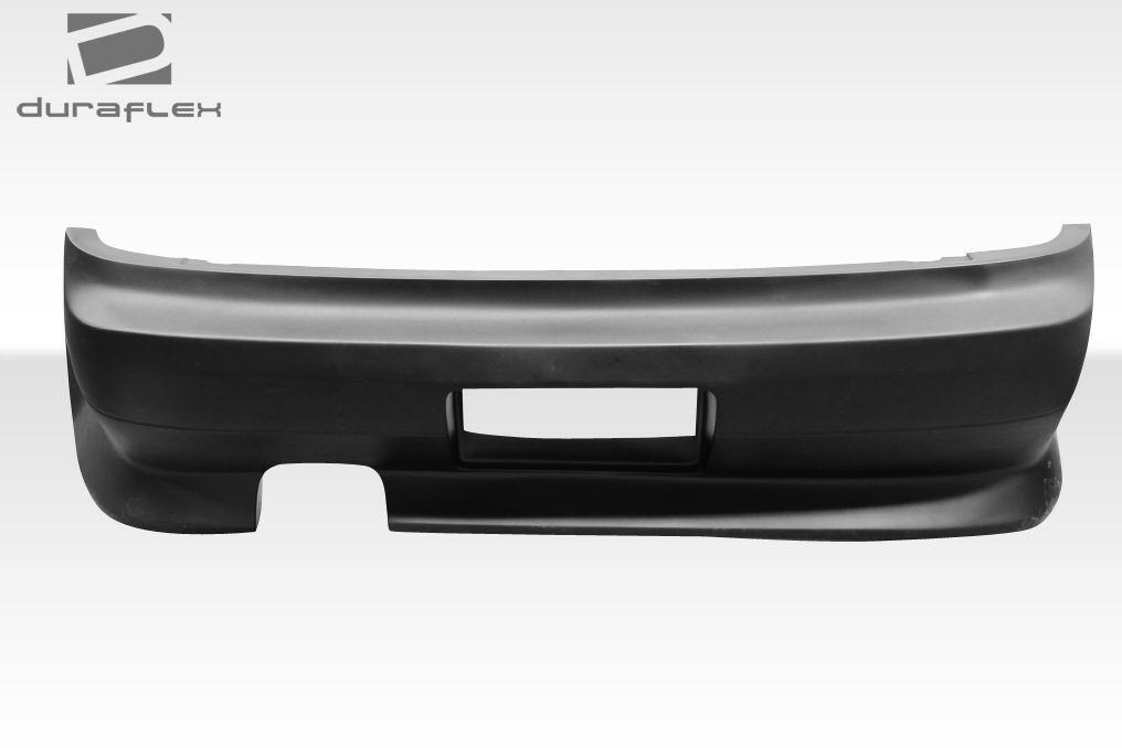 1995-1998 Nissan 240SX Duraflex V-Speed Rear Bumper