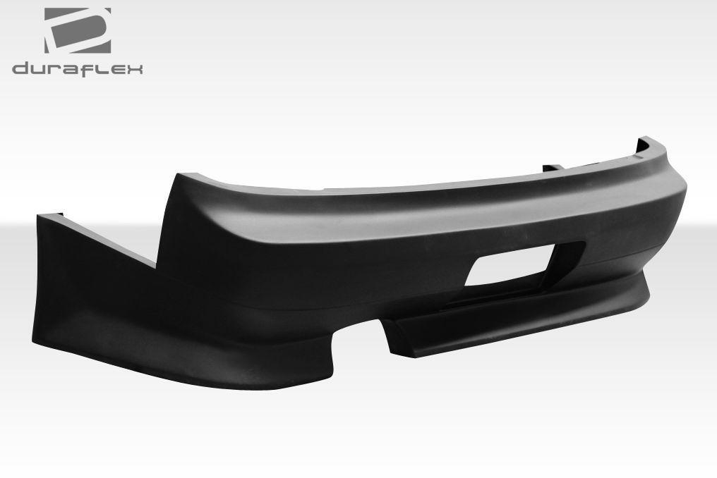 1995-1998 Nissan 240SX Duraflex V-Speed Rear Bumper